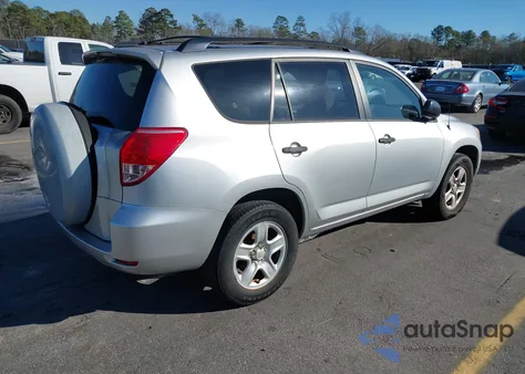 2007 Toyota Rav4 z USA, uszkodzony, nr VIN JTMZD33V876023196